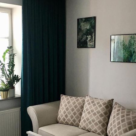 Apartmán Kameralny Apartament II Olštýn Exteriér fotografie
