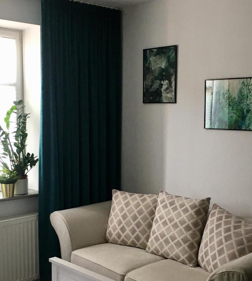 Apartmán Kameralny Apartament II Olštýn Exteriér fotografie