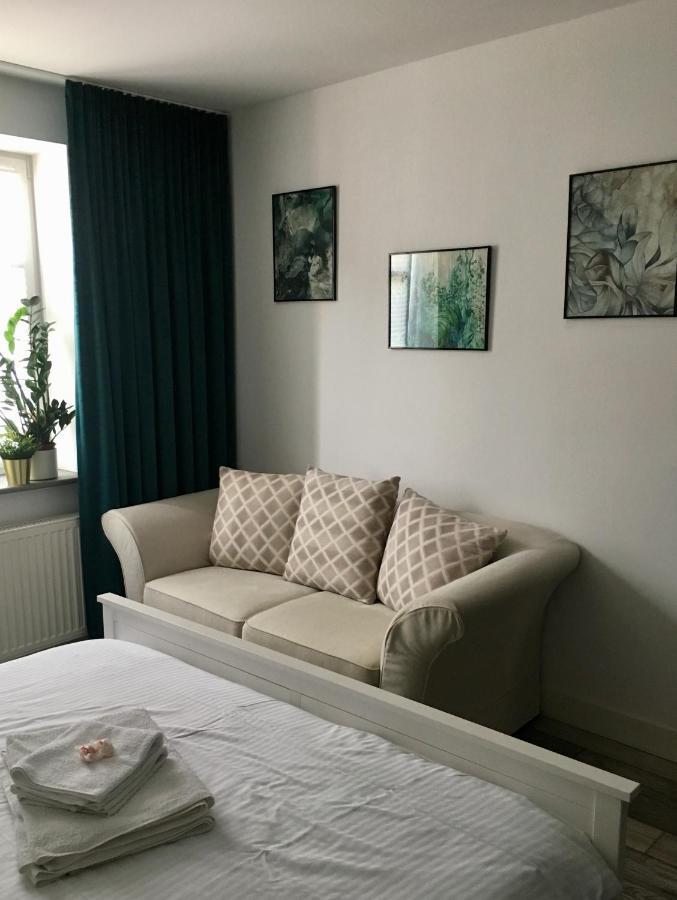 Apartmán Kameralny Apartament II Olštýn Exteriér fotografie