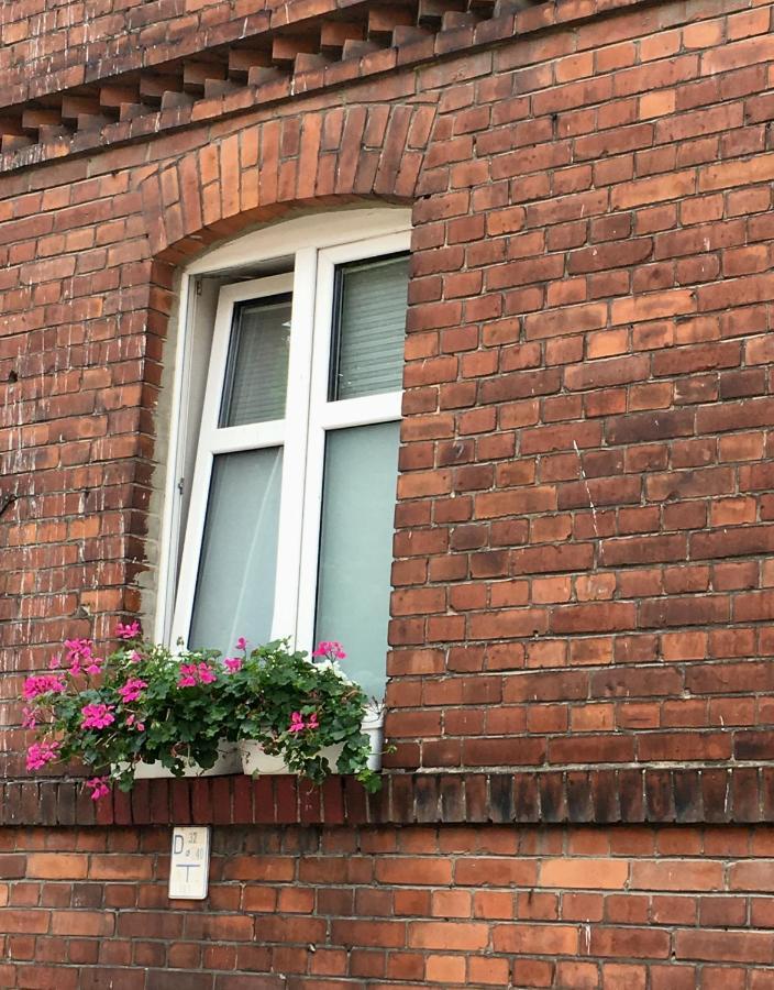 Apartmán Kameralny Apartament II Olštýn Exteriér fotografie