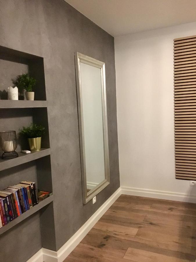 Apartmán Kameralny Apartament II Olštýn Exteriér fotografie
