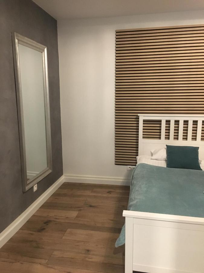 Apartmán Kameralny Apartament II Olštýn Exteriér fotografie