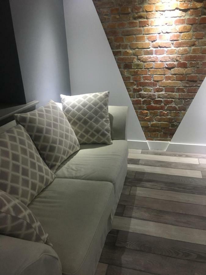 Apartmán Kameralny Apartament II Olštýn Exteriér fotografie